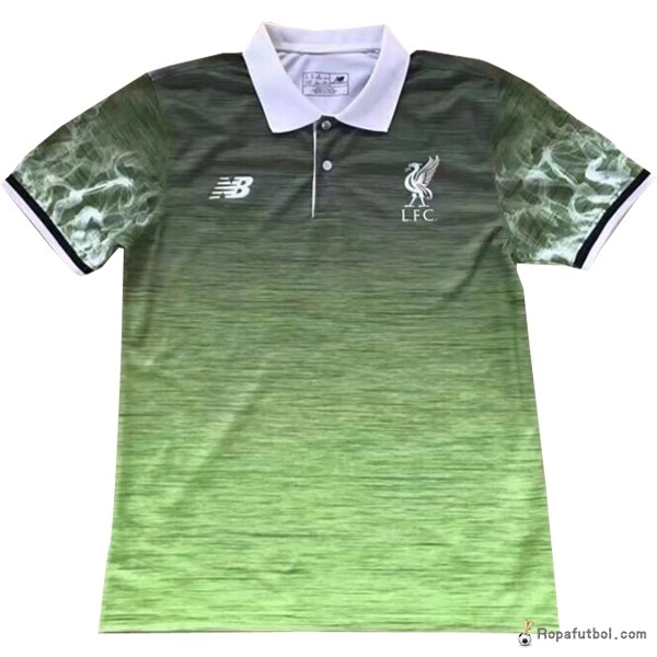 Polo Liverpool 2016/17 Verde